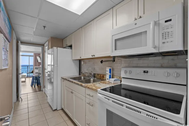 $179,000 | 6900 North Ocean Boulevard, Unit 1038, Myrtle Beach, SC 29572