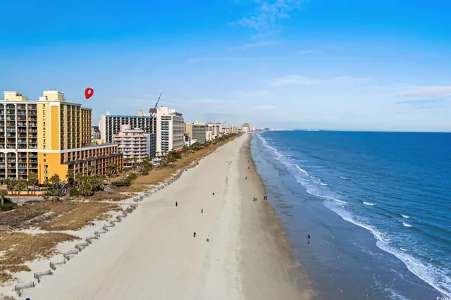 $179,000 | 6900 North Ocean Boulevard, Unit 1038, Myrtle Beach, SC 29572