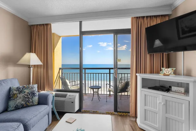 $179,000 | 6900 North Ocean Boulevard, Unit 1038, Myrtle Beach, SC 29572