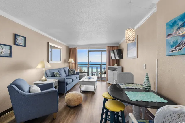 $179,000 | 6900 North Ocean Boulevard, Unit 1038, Myrtle Beach, SC 29572