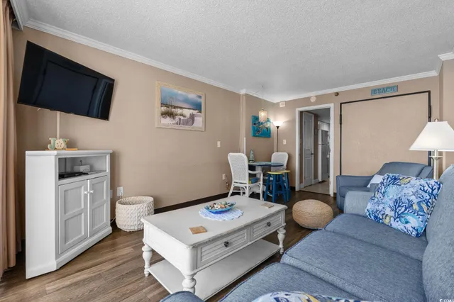 $179,000 | 6900 North Ocean Boulevard, Unit 1038, Myrtle Beach, SC 29572