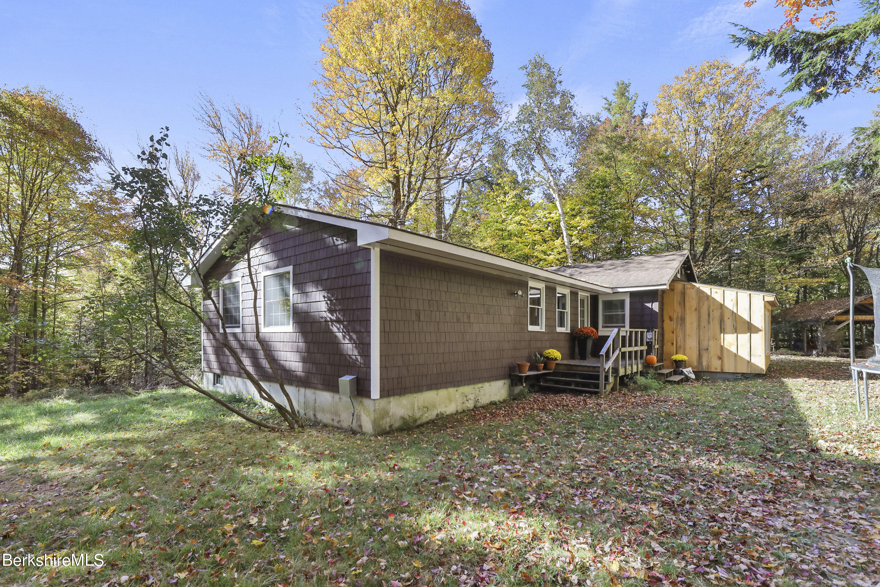 316 Chapel Road Savoy, MA 01256 - Photo 2 of 36 Exterior Side