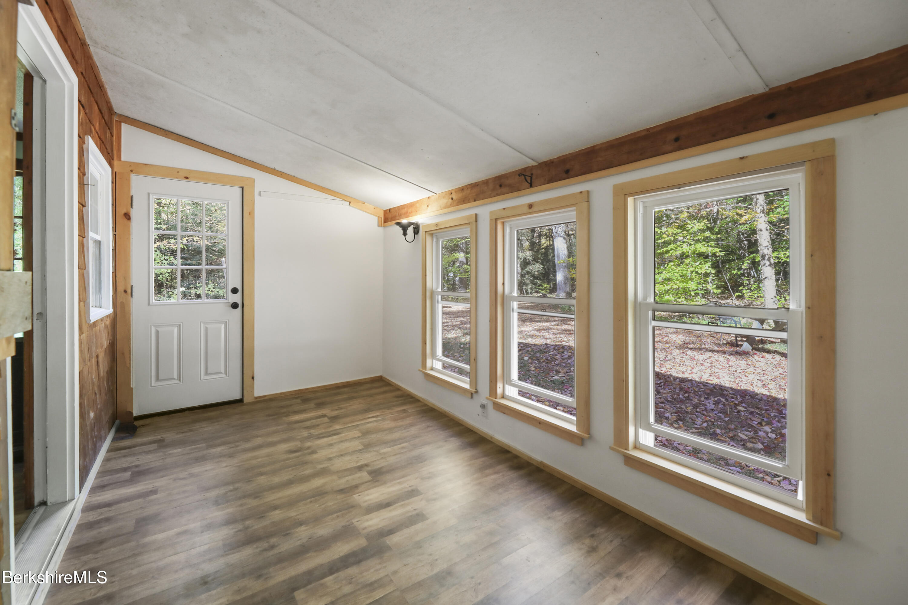 316 Chapel Road Savoy, MA 01256 - Photo 25 of 36 Side Entrance