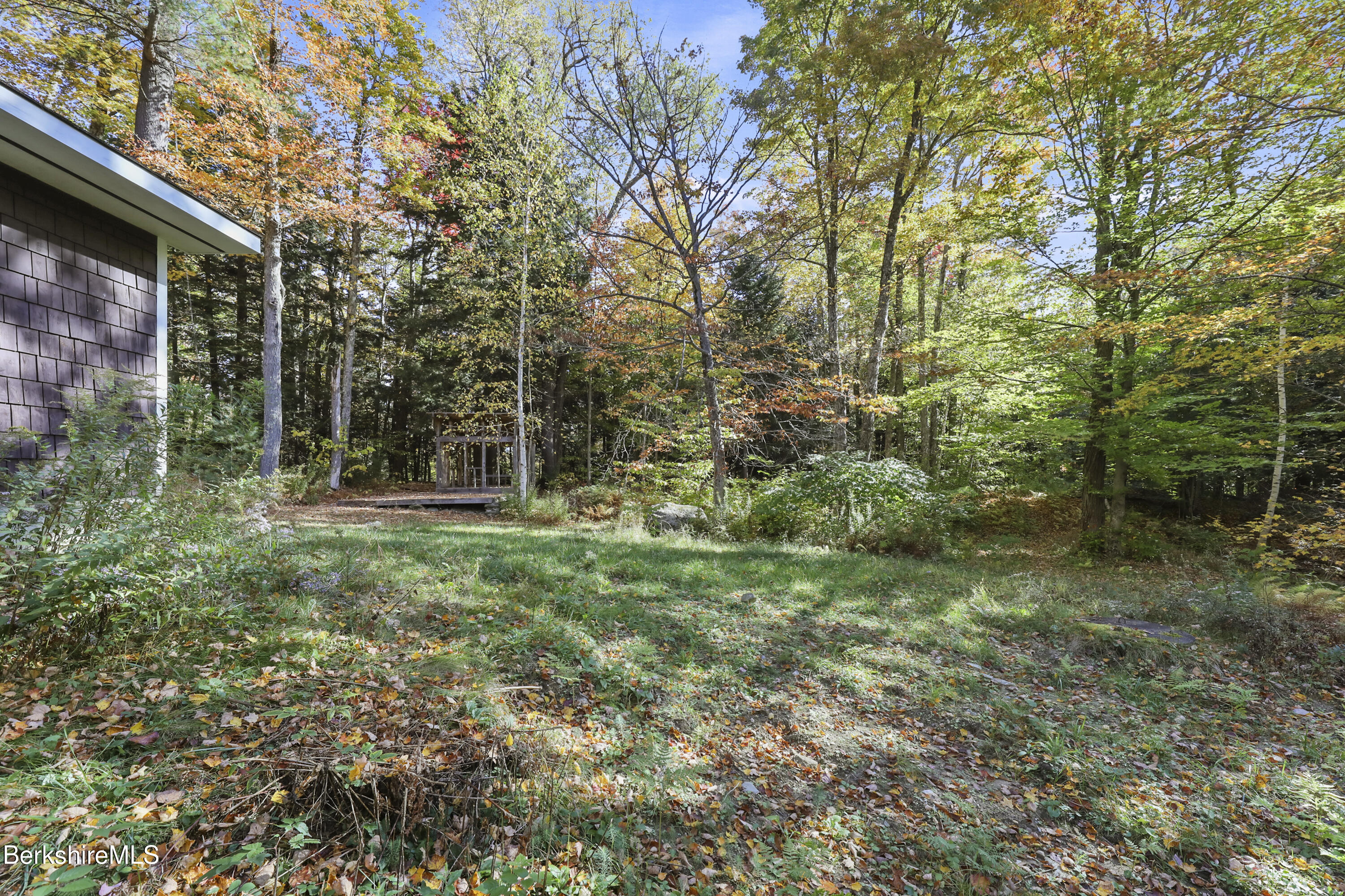 316 Chapel Road Savoy, MA 01256 - Photo 29 of 36 Side Yard