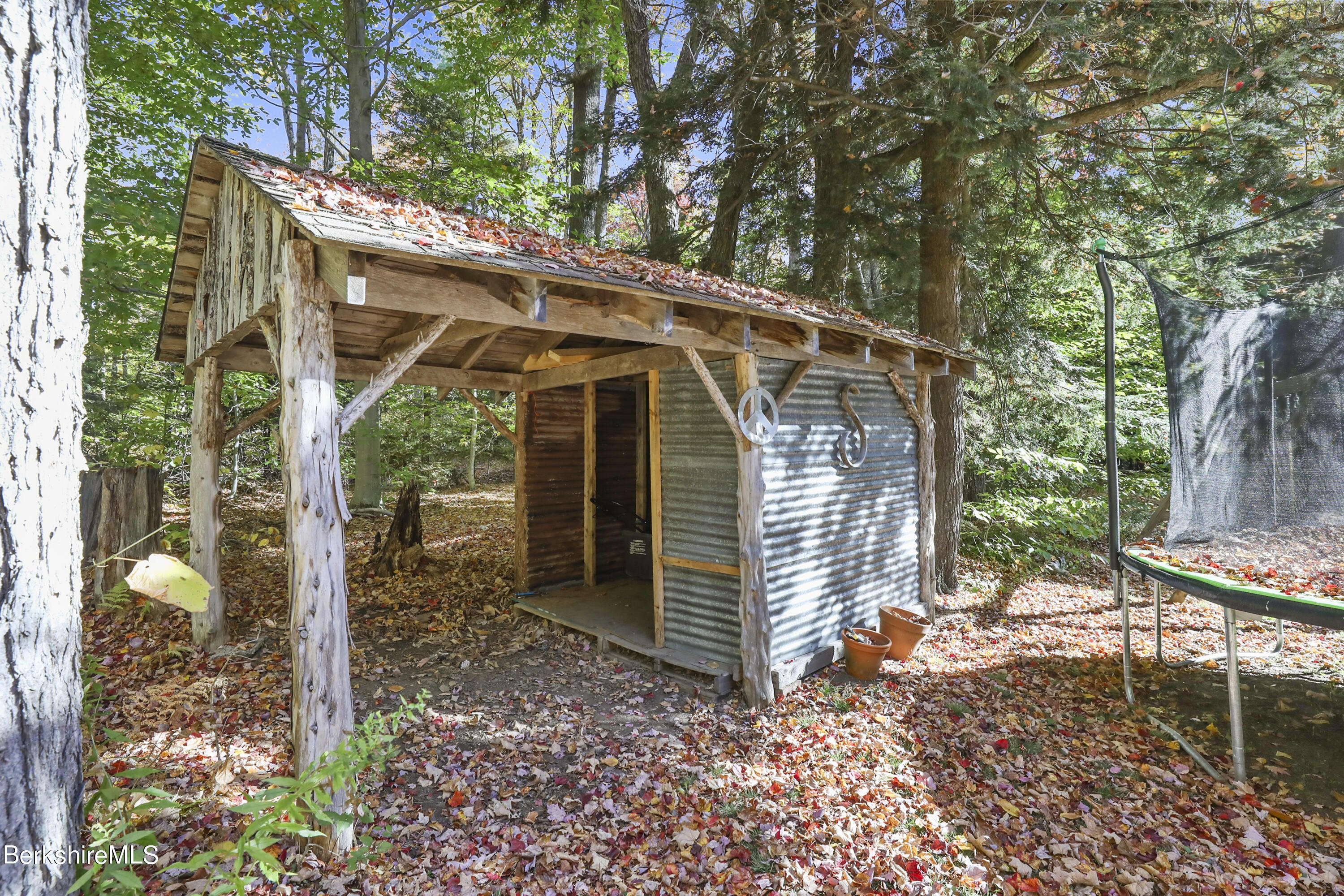 316 Chapel Road Savoy, MA 01256 - Photo 31 of 36 Shed