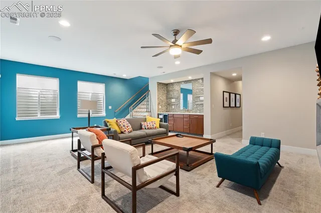 $949,000 | 10409 Marshall Mesa Court, Colorado Springs, CO 80924