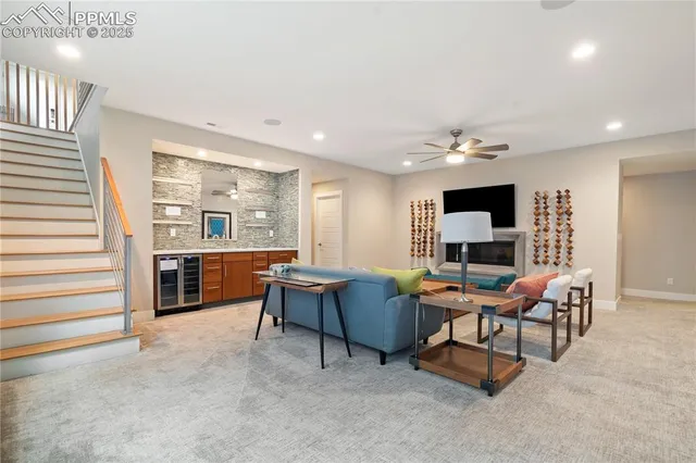 $949,000 | 10409 Marshall Mesa Court, Colorado Springs, CO 80924