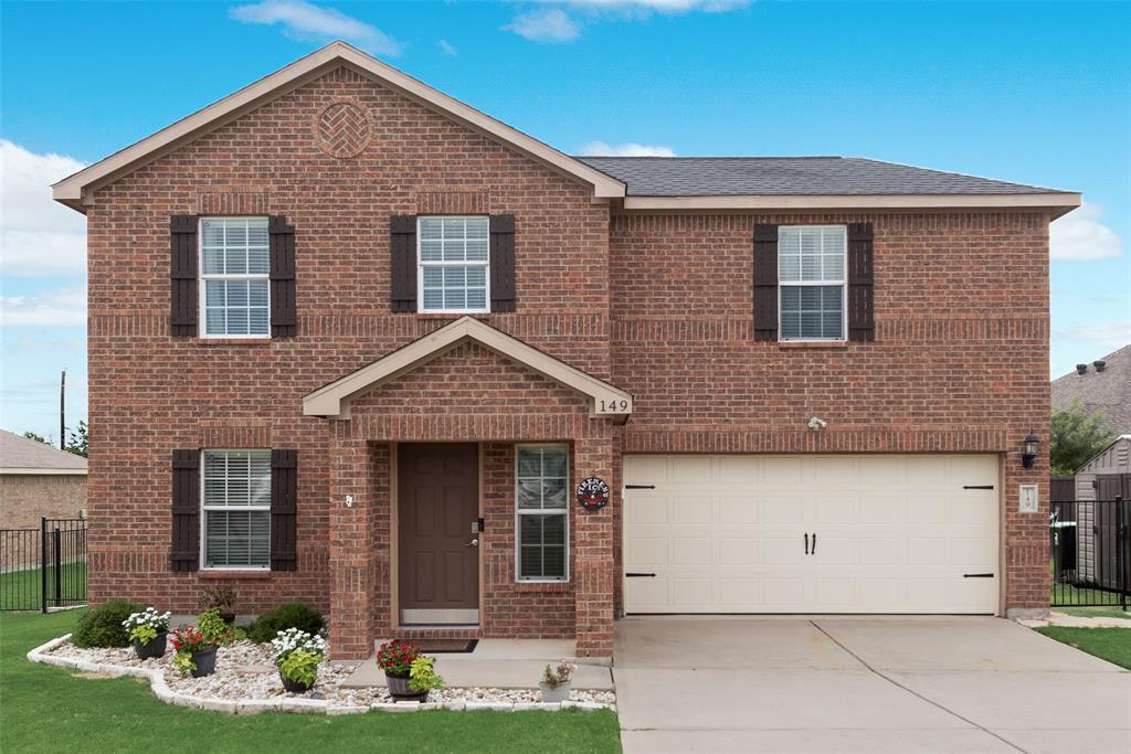 Welcome to 149 Cattlemans Creek Rd in the Chisholm Springs neighborhood in Newark, TX 76071