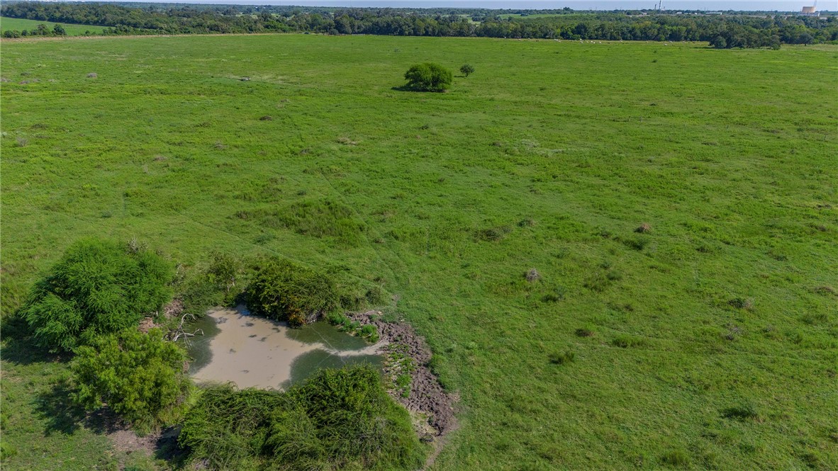 0 Black Bayou Road Bloomington, TX 77951 - Photo 11 of 39 a view of a lake with a yard and trees