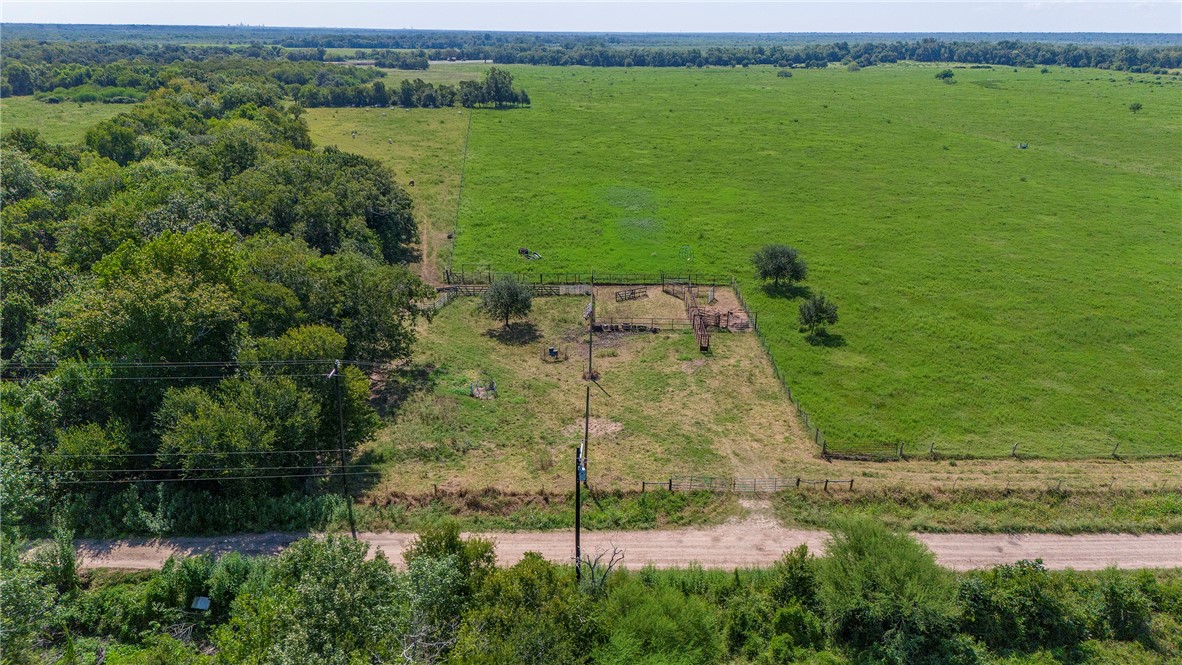0 Black Bayou Road Bloomington, TX 77951 - Photo 17 of 39 an aerial view of a houses with a yard