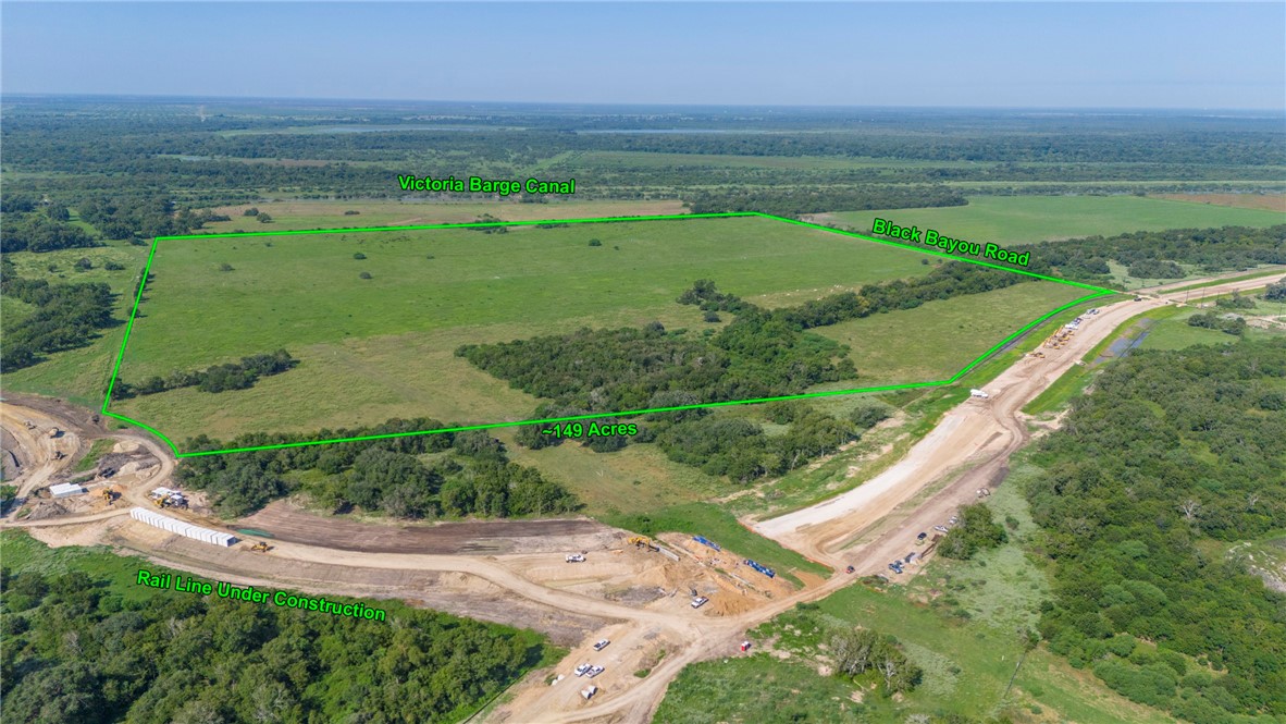 0 Black Bayou Road Bloomington, TX 77951 - Photo 31 of 39 a view of a lake with a yard