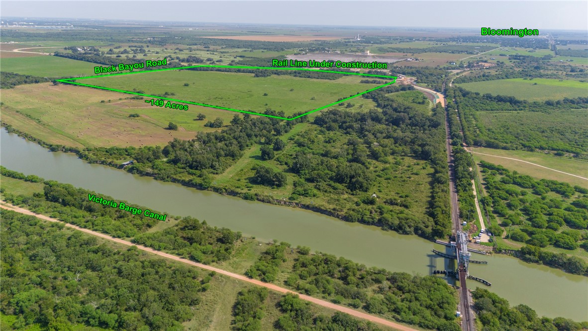 0 Black Bayou Road Bloomington, TX 77951 - Photo 38 of 39 a view of a city street view with ocean view