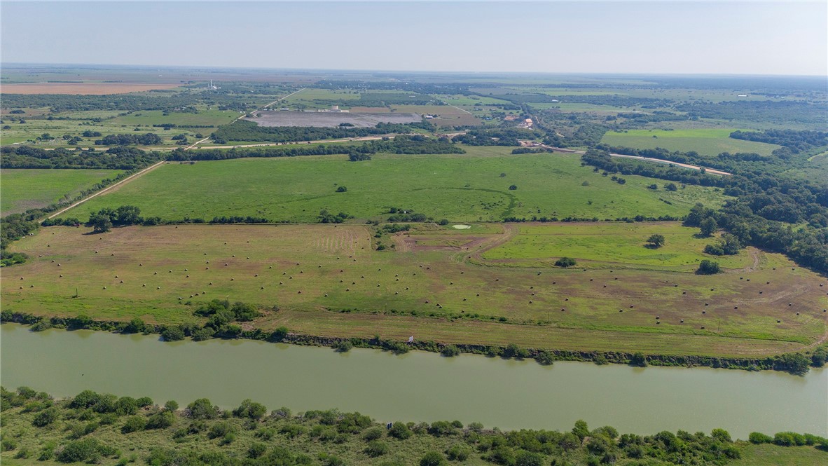 0 Black Bayou Road Bloomington, TX 77951 - Photo 4 of 39 an aerial view of valley and lake