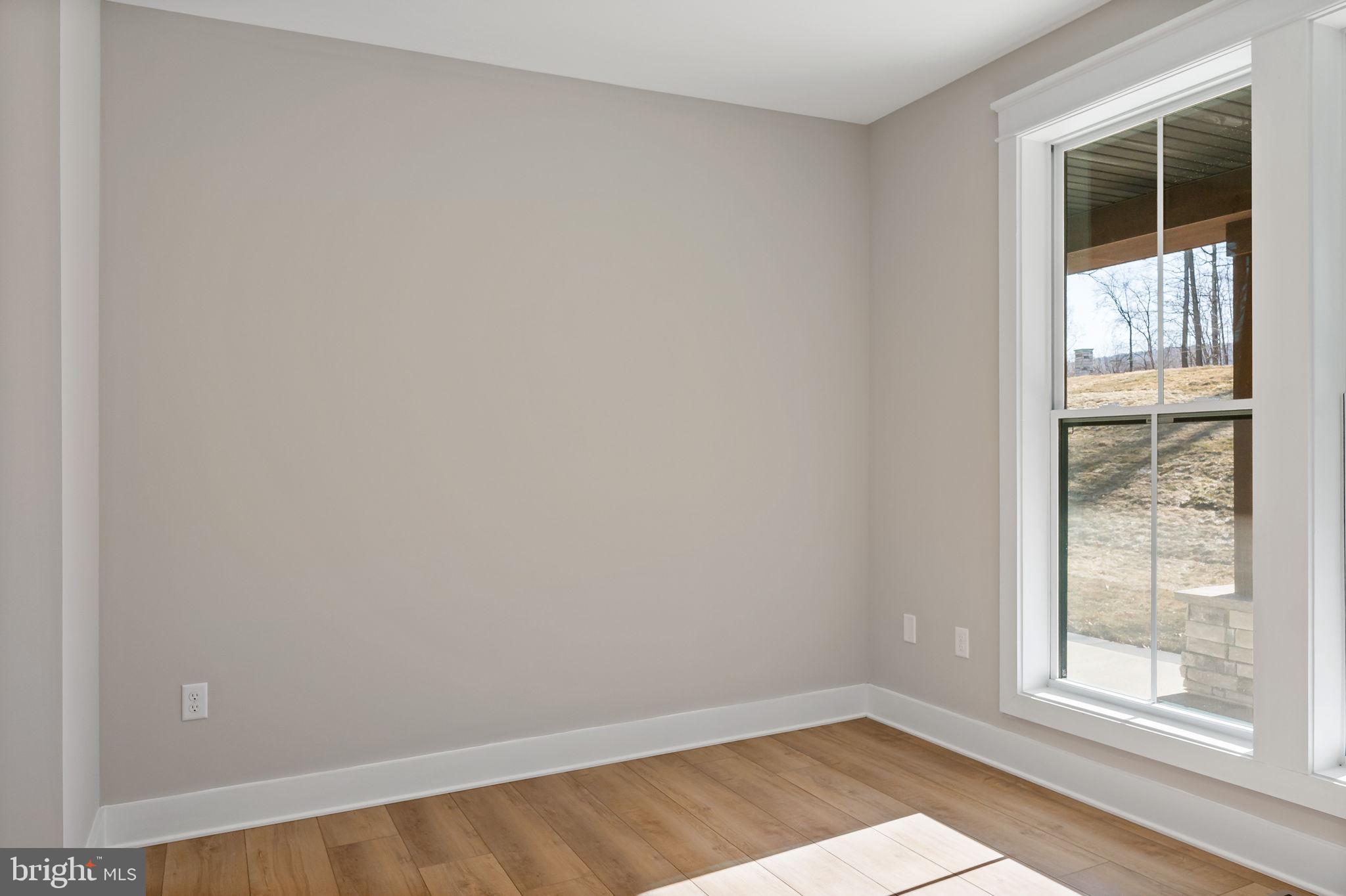 321 Mistletoe Lane Shepherdstown, WV 25443 - Photo 27 of 58 an empty room with a window