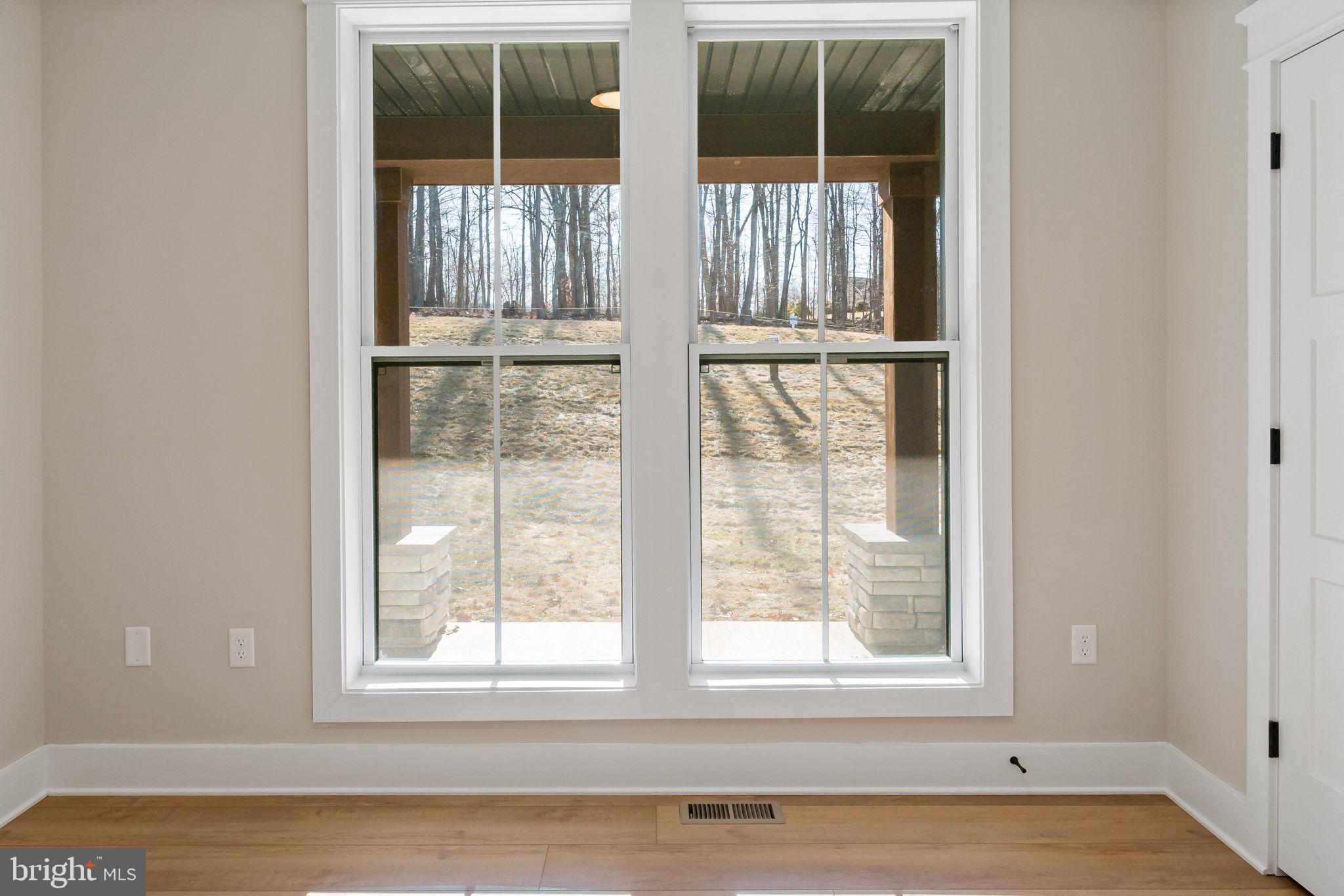 321 Mistletoe Lane Shepherdstown, WV 25443 - Photo 28 of 58 a view of a door and a window
