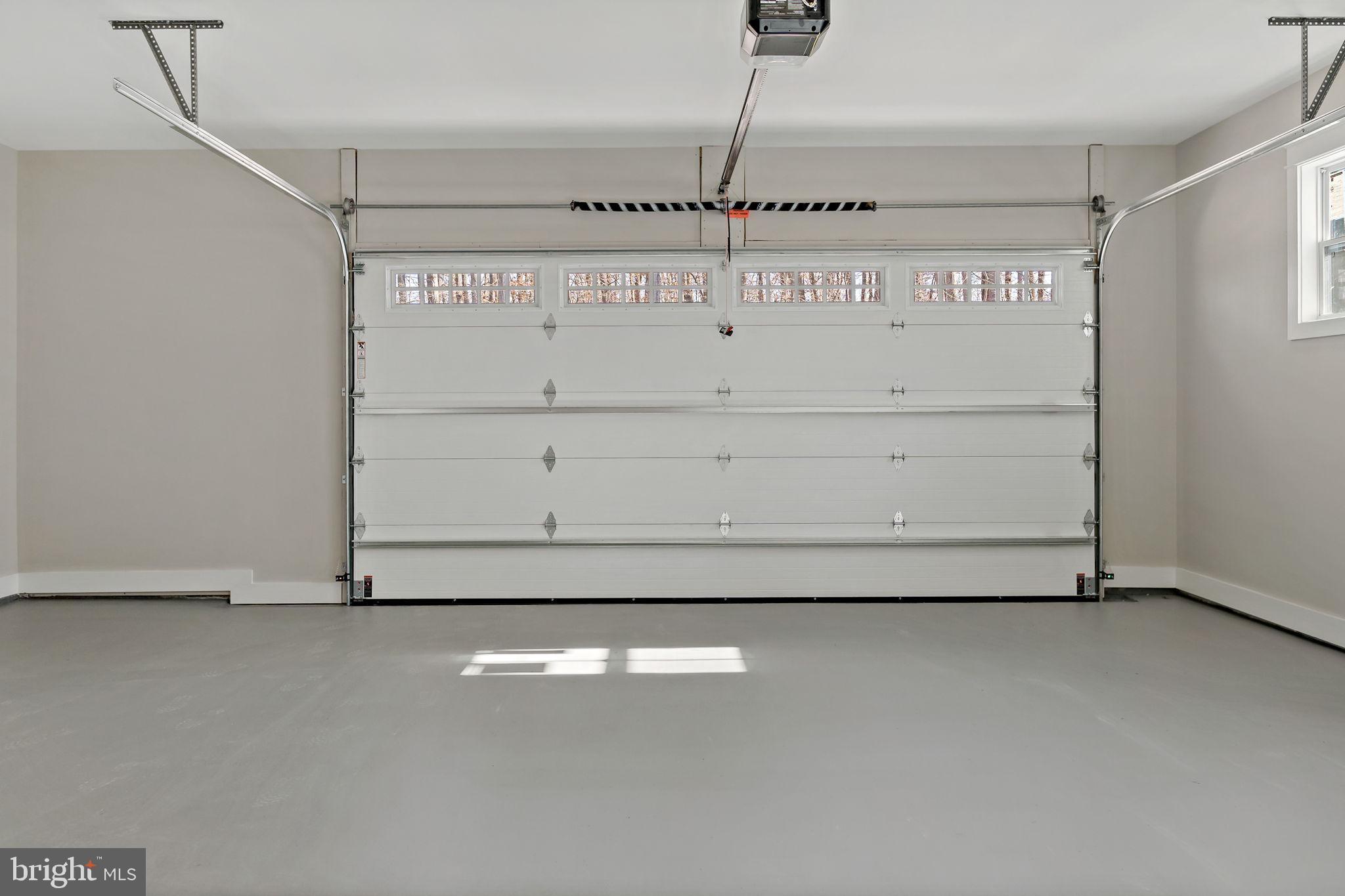 321 Mistletoe Lane Shepherdstown, WV 25443 - Photo 45 of 57 a view of a garage