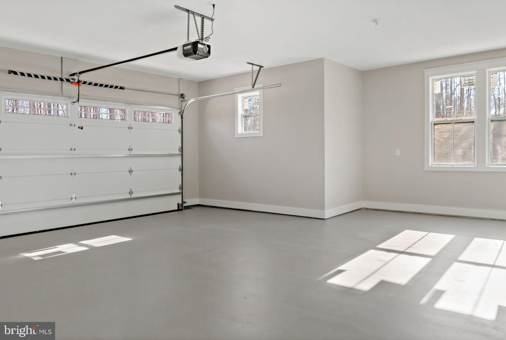 321 Mistletoe Lane Shepherdstown, WV 25443 - Photo 45 of 58 a view of a garage