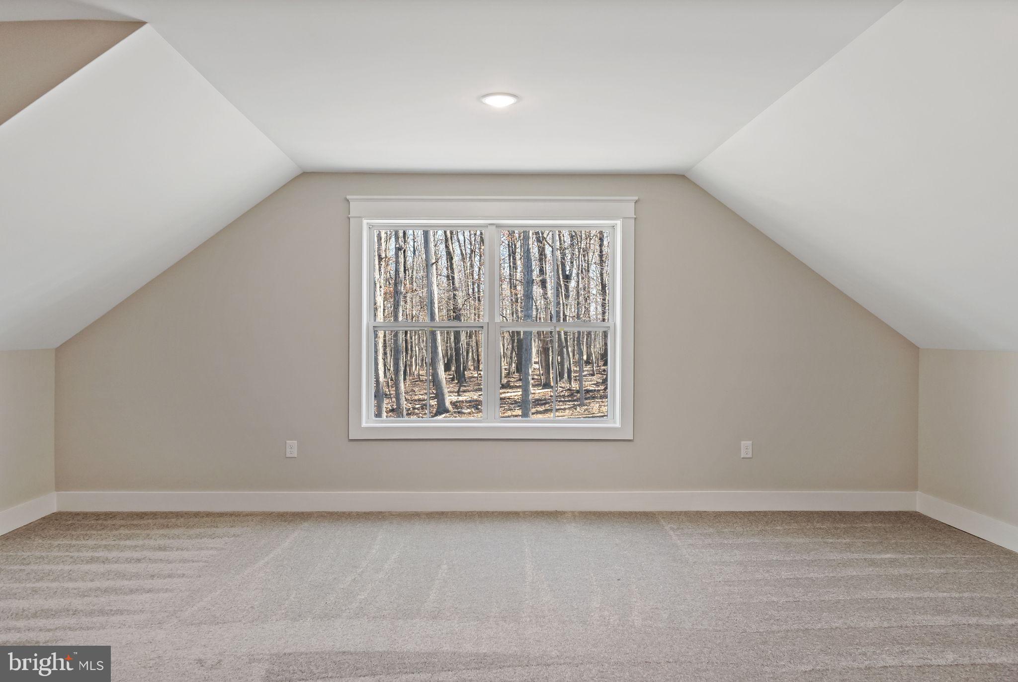 321 Mistletoe Lane Shepherdstown, WV 25443 - Photo 47 of 58 an empty room with a window
