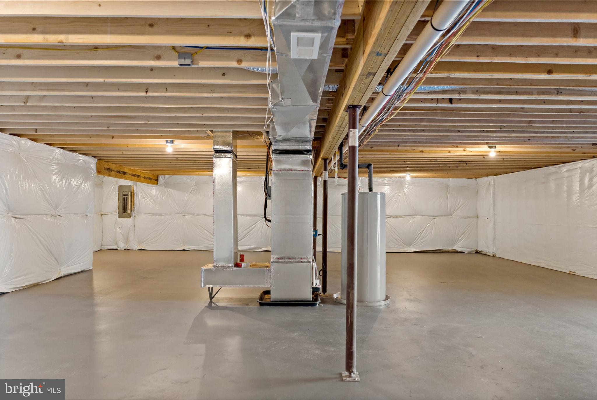 321 Mistletoe Lane Shepherdstown, WV 25443 - Photo 54 of 57 a view of an empty room
