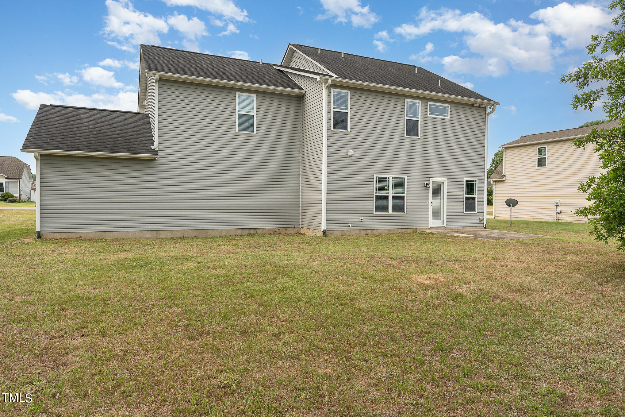 117 Celestial Drive Garner, NC 27529 - Photo 15 of 15 a house with yard