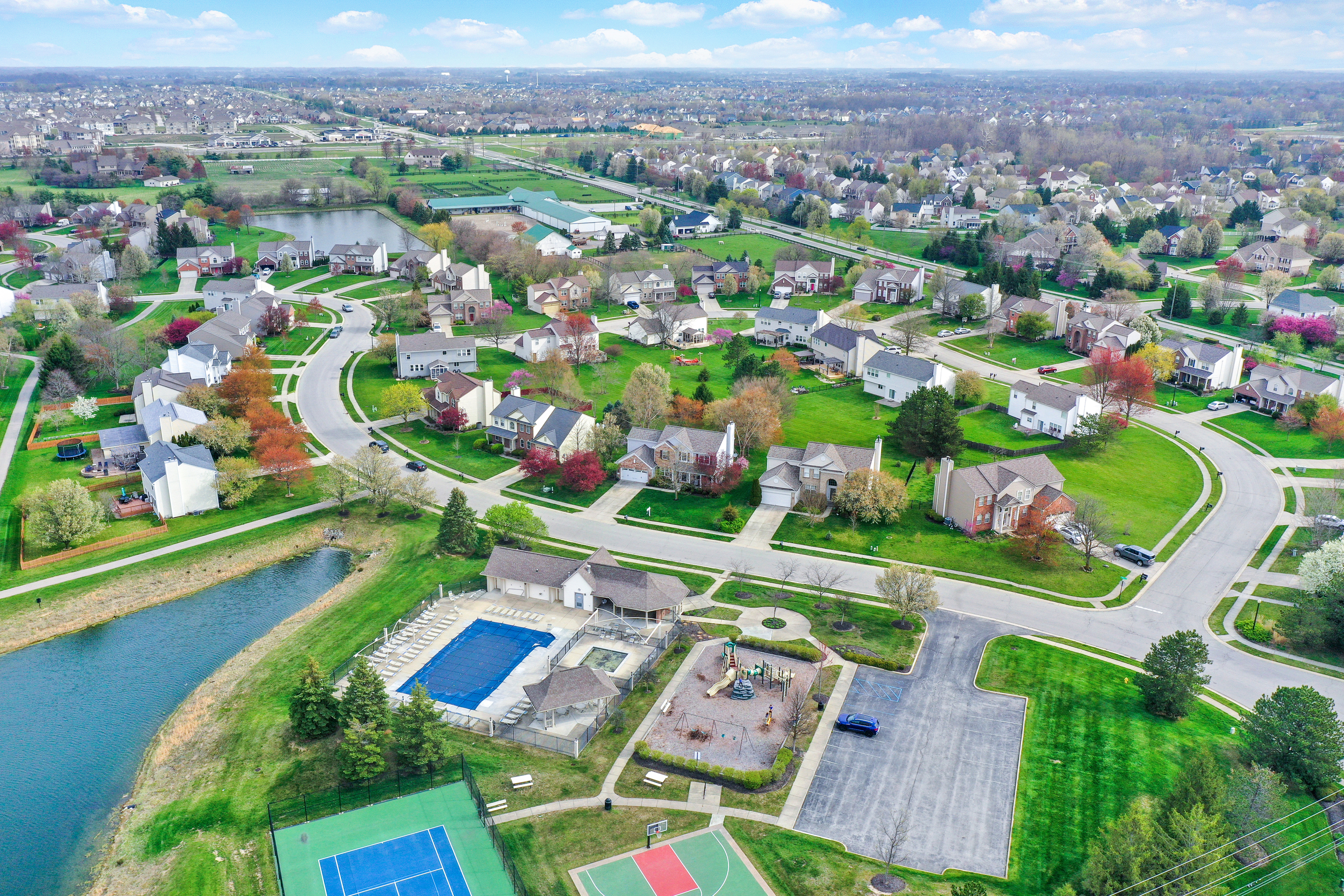 14149 Esprit Drive Carmel, IN 46074 - Photo 40 of 43