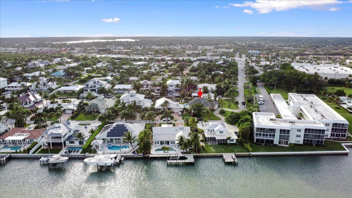 72 Waterway Road Jupiter, FL 33469 - Photo 38 of 57 Aerial photo