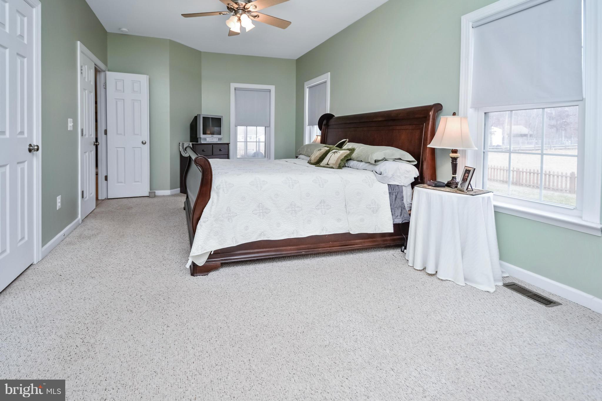 13283 Kendall Road Orange, VA 22960 - Photo 12 of 26 Bedroom (Master)