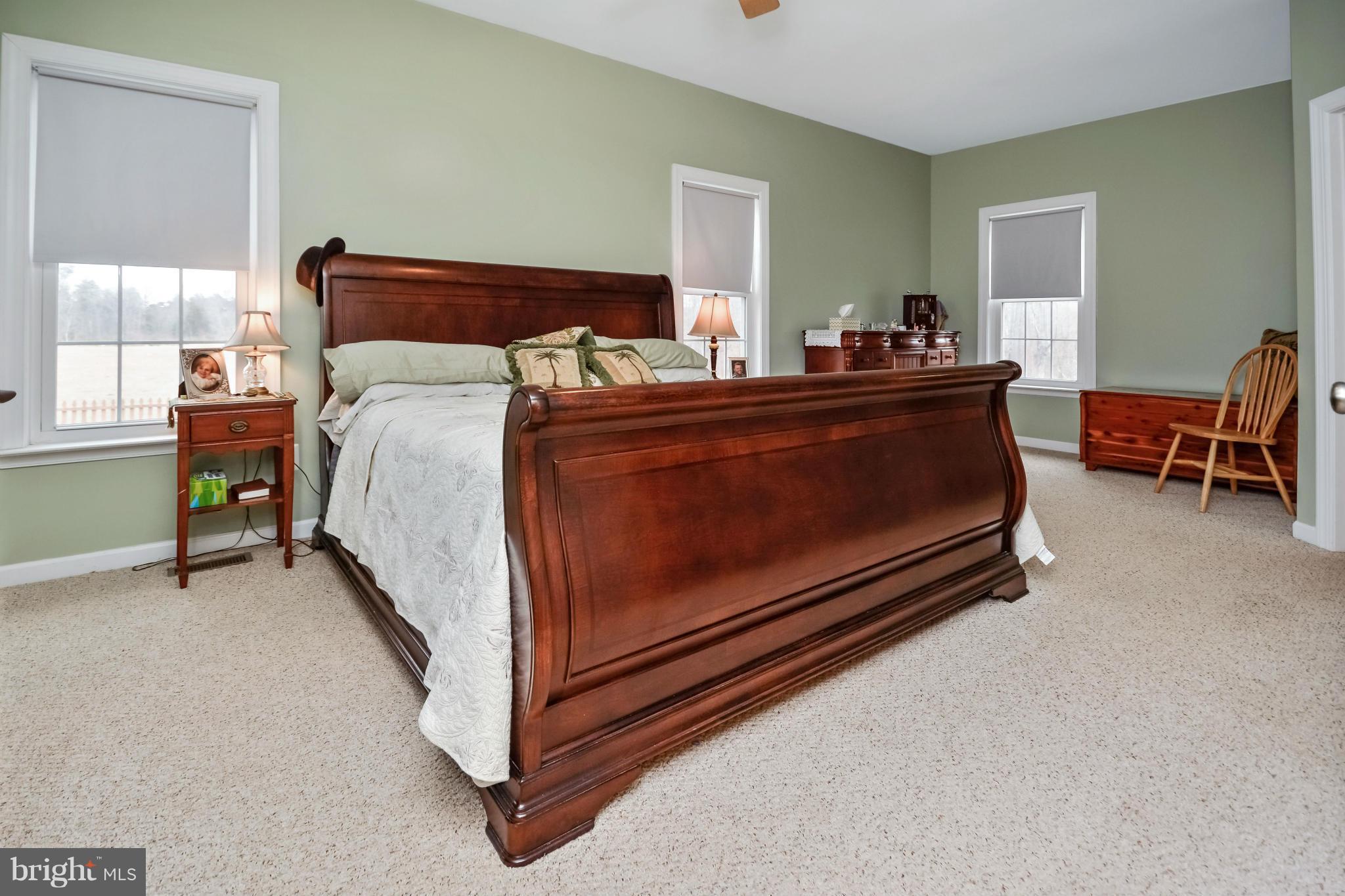 13283 Kendall Road Orange, VA 22960 - Photo 15 of 26 Bedroom (Master)