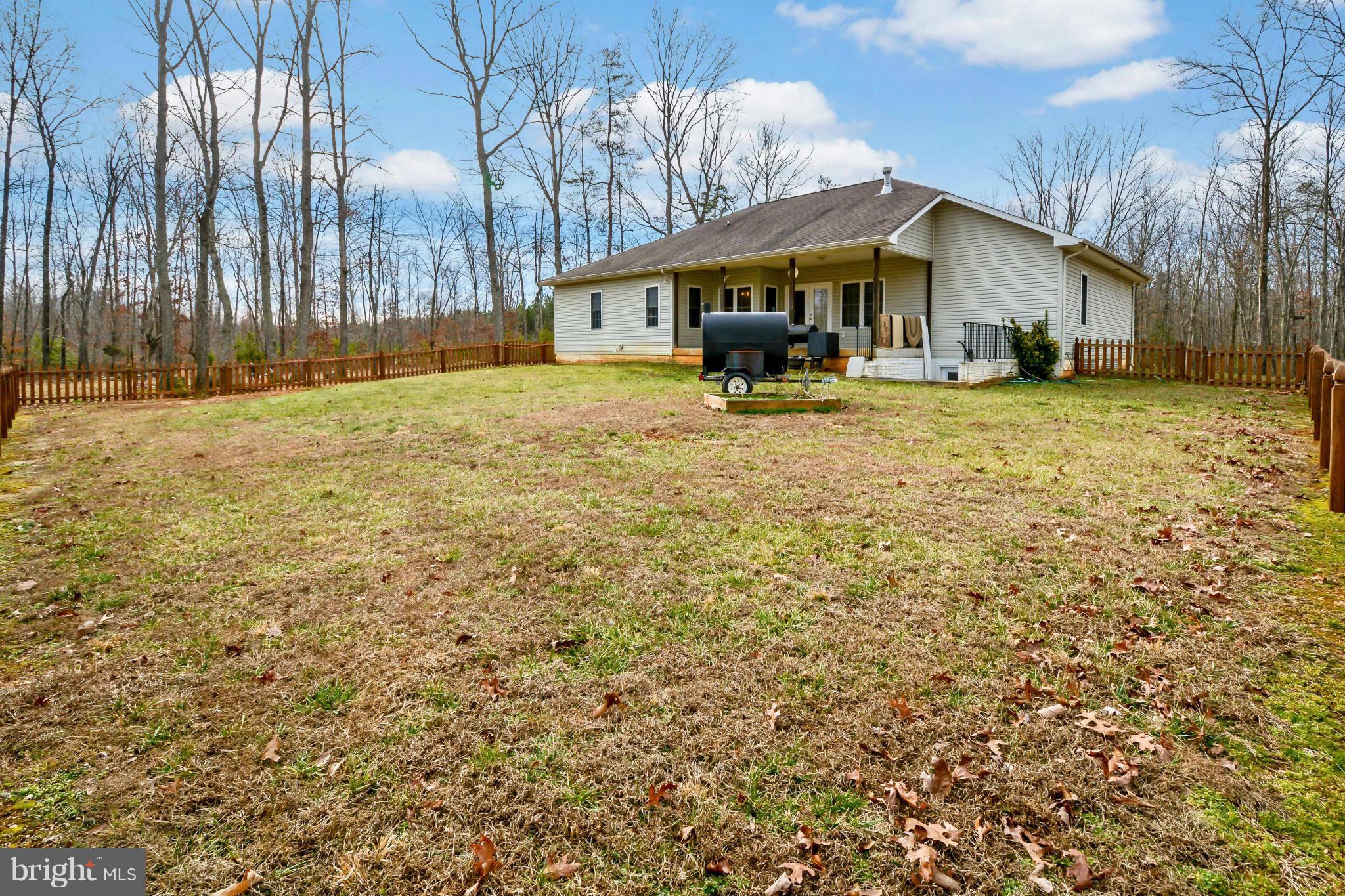 13283 Kendall Road Orange, VA 22960 - Photo 22 of 26 Exterior (Rear)