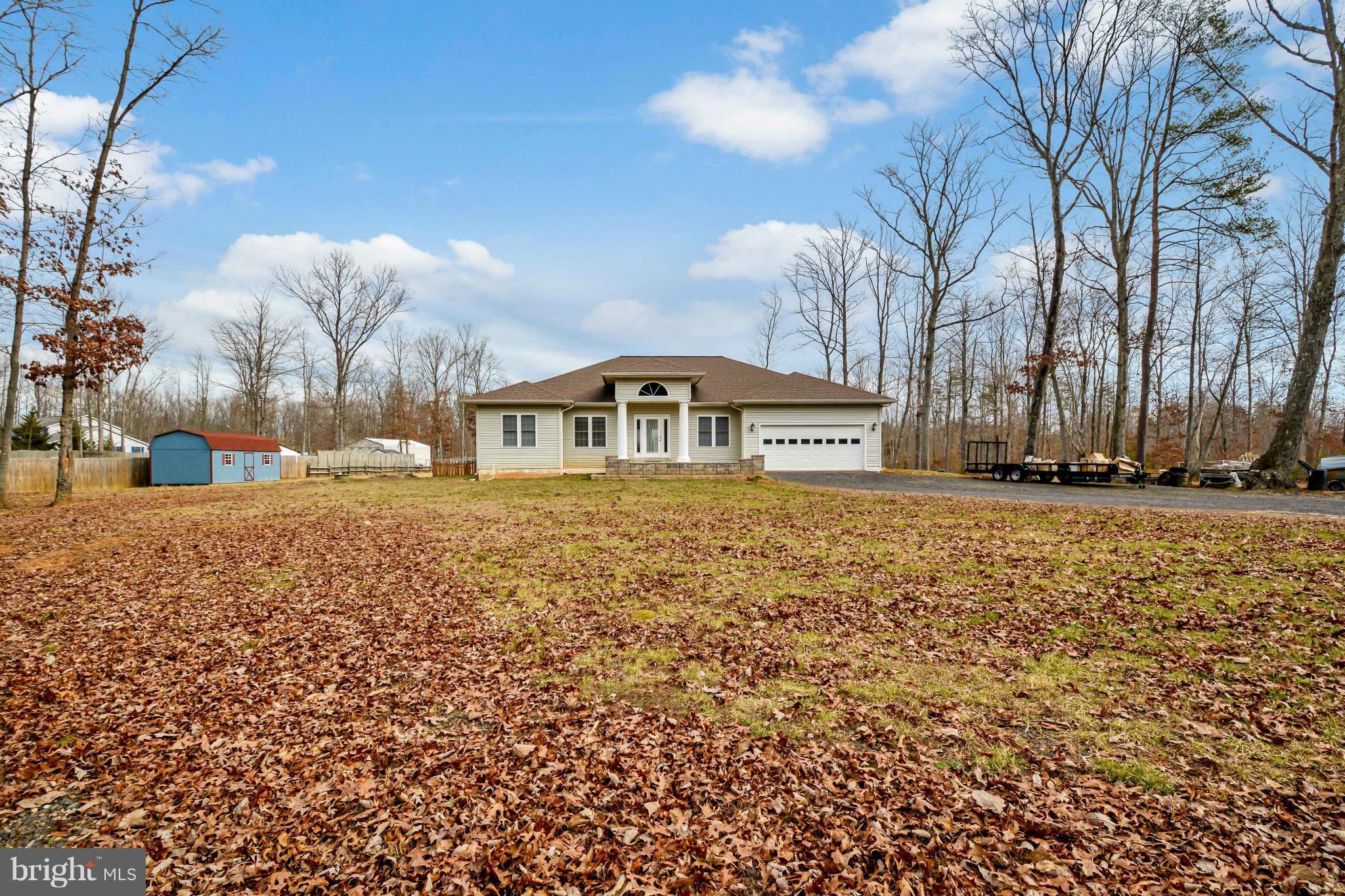 13283 Kendall Road Orange, VA 22960 - Photo 26 of 26 Exterior (Front)