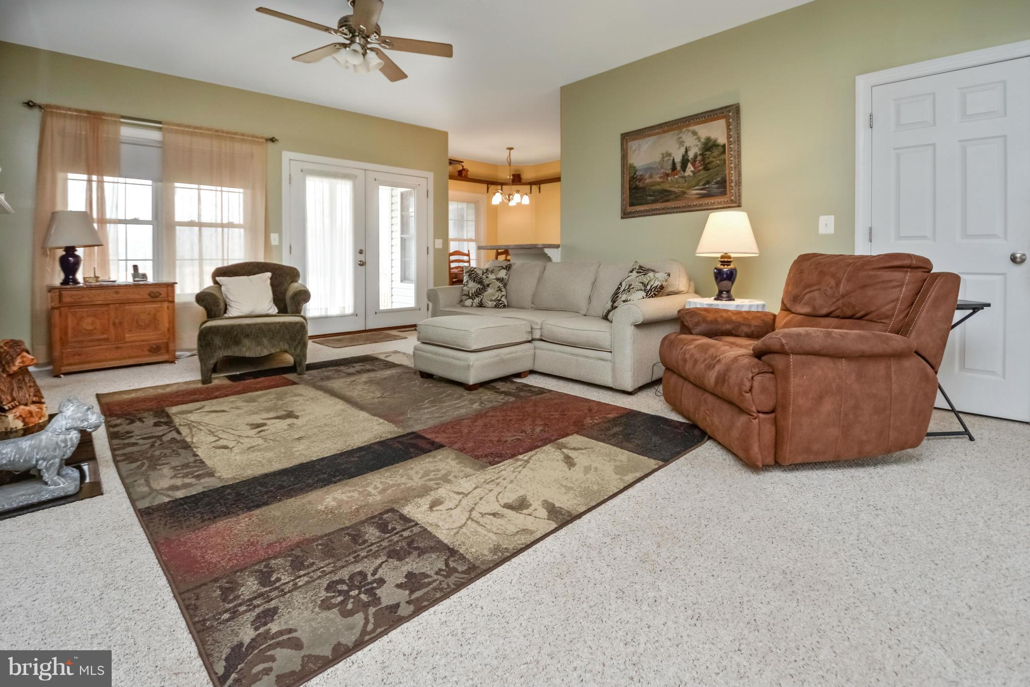 13283 Kendall Road Orange, VA 22960 - Photo 3 of 26 Living Room