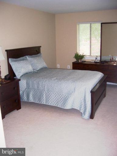 2936 Jermantown Road, Unit 10 Oakton, VA 22124 - Photo 7 of 7 a spacious bedroom with a bed and window