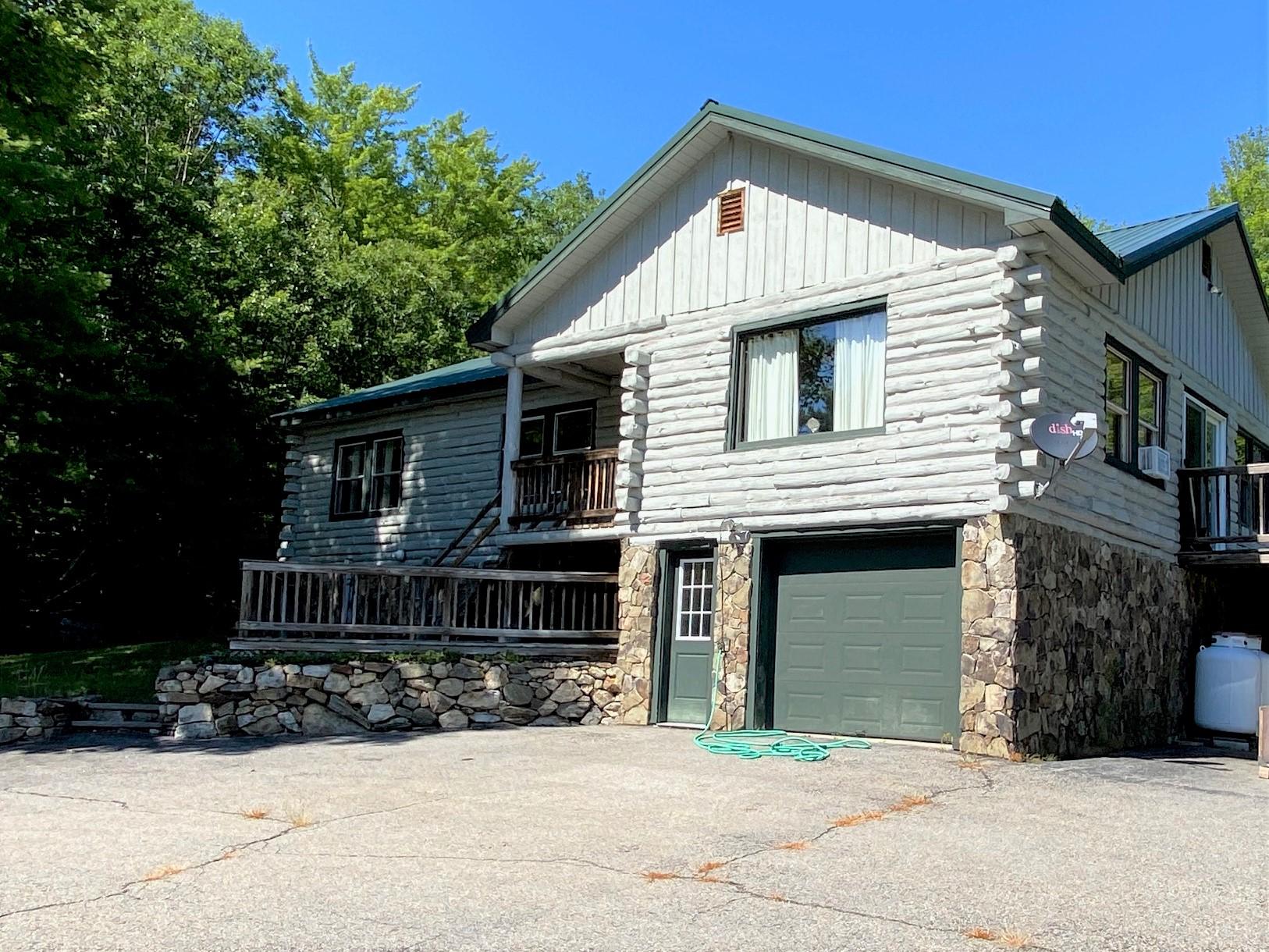 304 Garland Road West Newfield, ME 04095 - Photo 4 of 33 Front