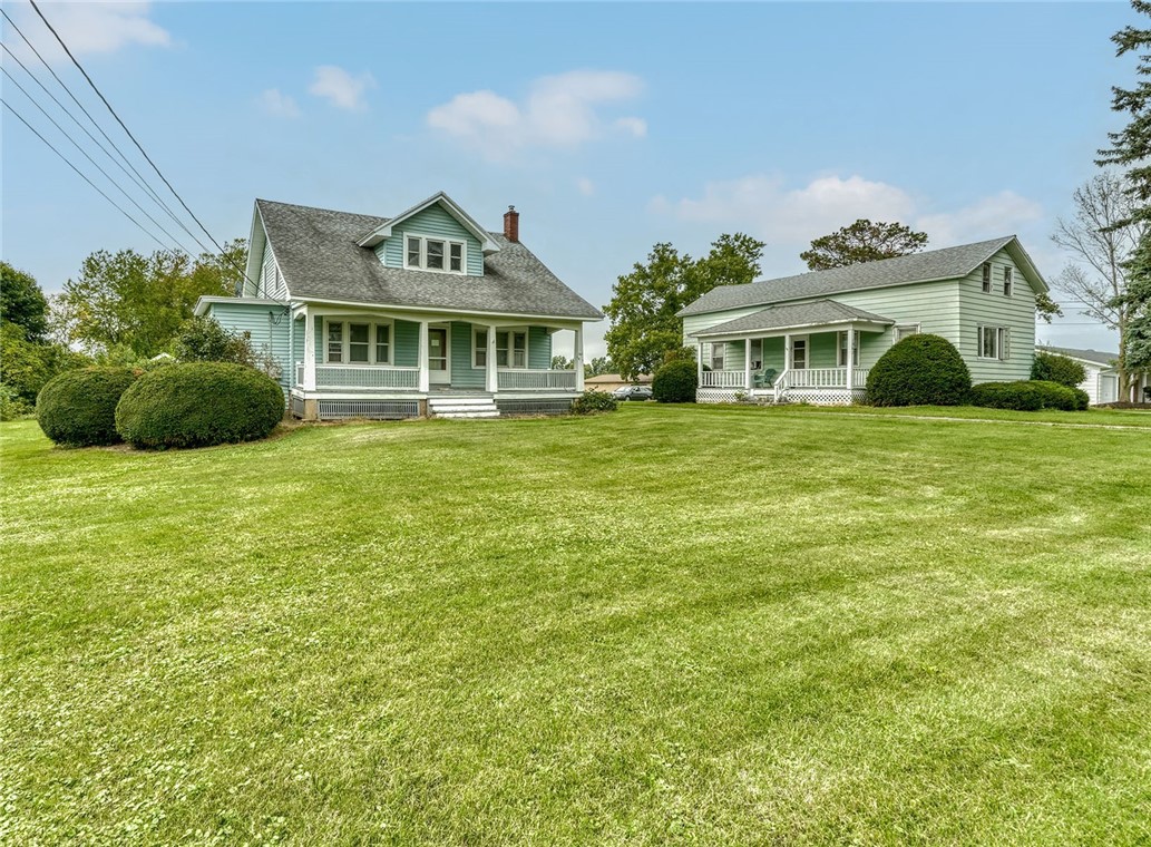 1065 Shoecraft Road Webster, NY 14580 - Photo 1 of 1 WELCOME TO 1065 & 1067 SHOECRAFT ROAD, WEBSTER