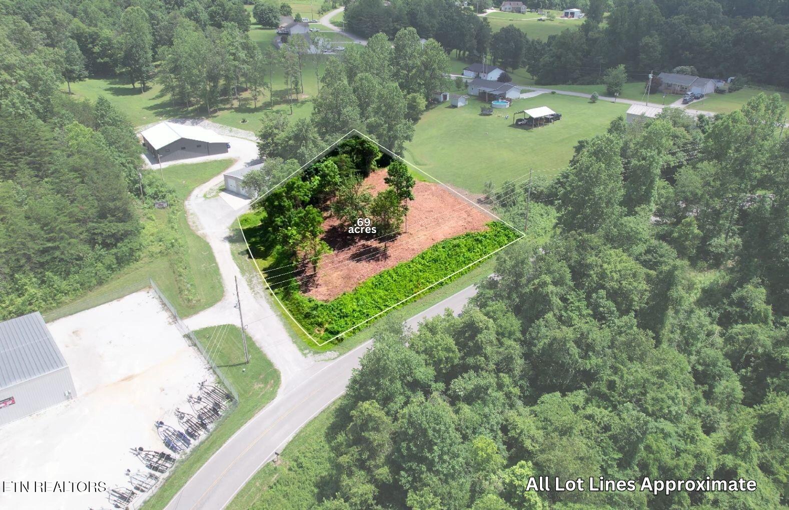 Grantsboro Road La Follette, TN 37766 - Photo 46 of 48 Grantsboro land