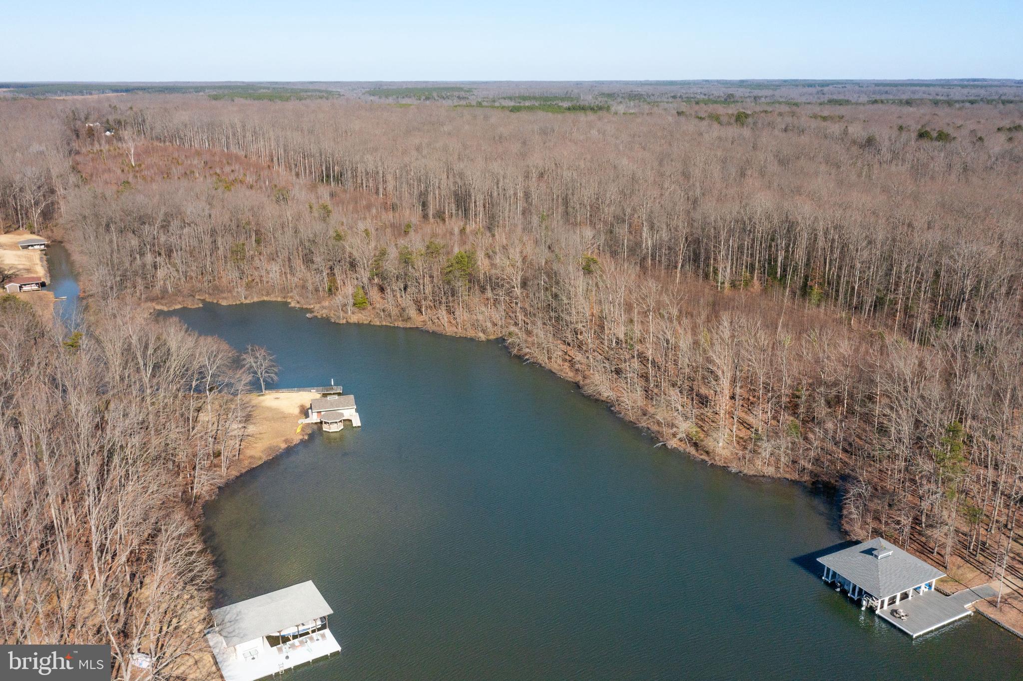 0 Lewiston Road Bumpass, VA 23024 - Photo 3 of 10 Minor Cove at Lake Anna
