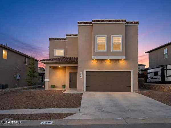 $399,999 | 7829 Enchanted Ridge Drive, El Paso, TX 79911