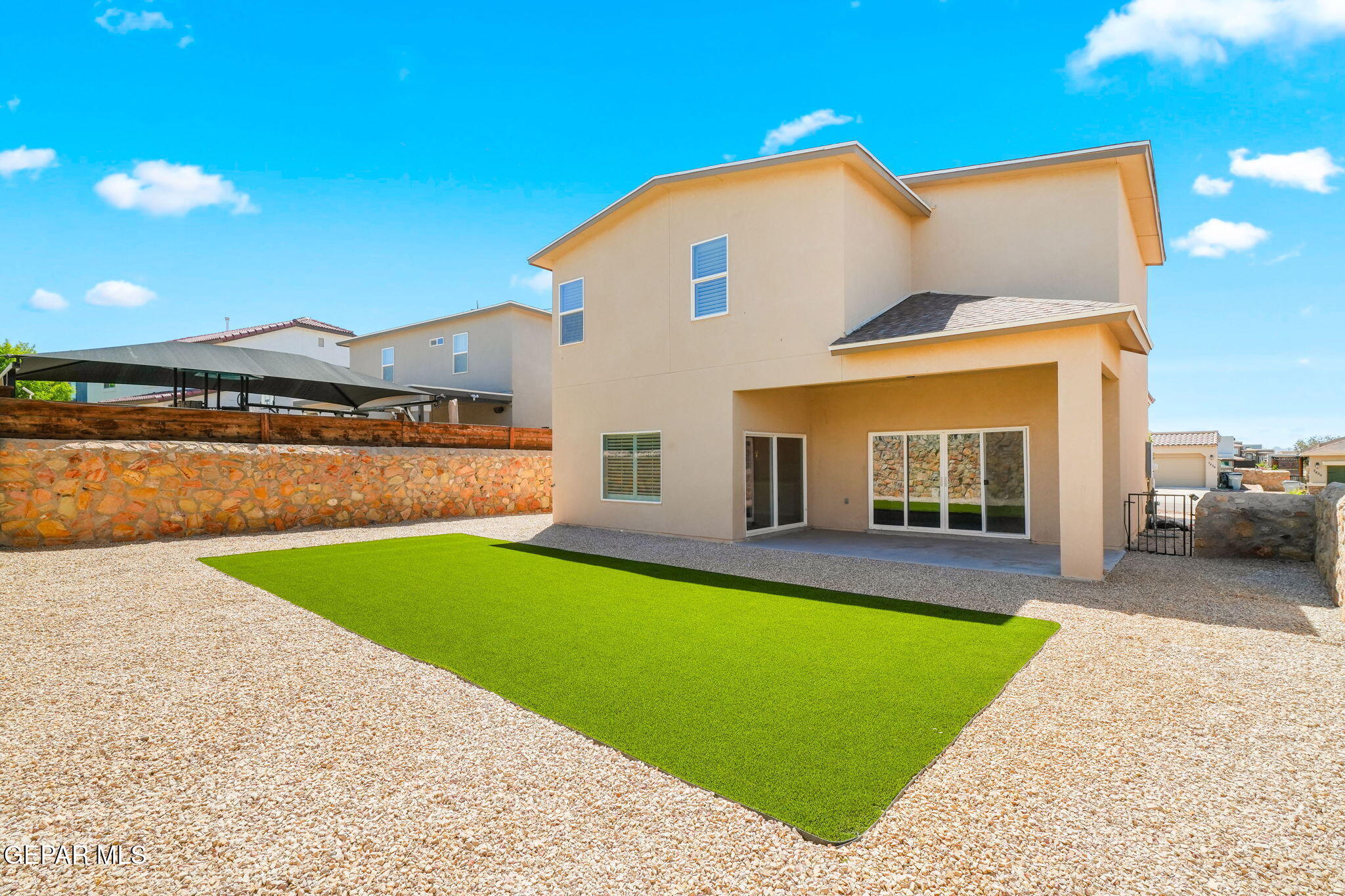 7829 Enchanted Ridge Drive El Paso, TX 79911 - Photo 43 of 45 7829 Enchanted Ridge Ave-53
