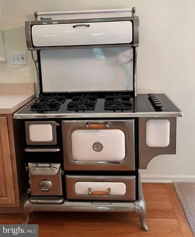 a utility room with washer and dryer