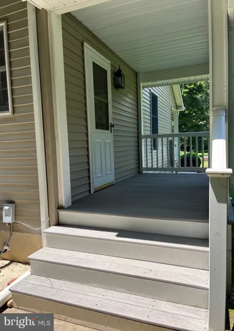 a view of entrance gate of the house
