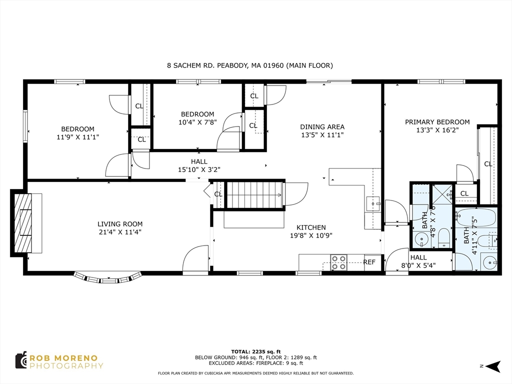 8 Sachem Road Peabody, MA 01960 - Photo 39 of 40 Gallery Image 39