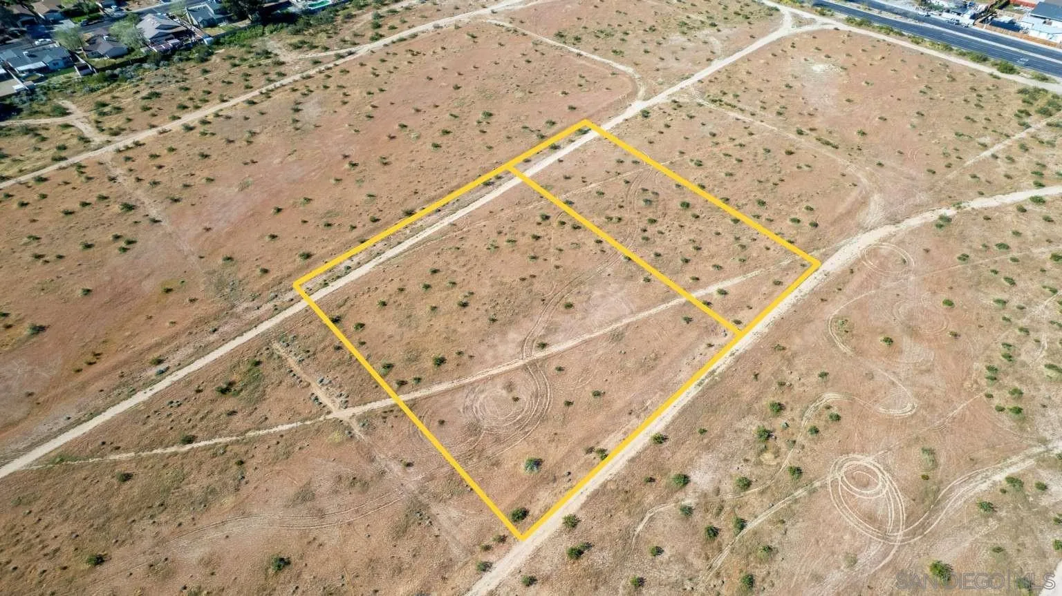 0 Between Vulcon Avenue, Unit 3 AND 4 Ridgecrest, CA 93555 - Photo 13 of 41