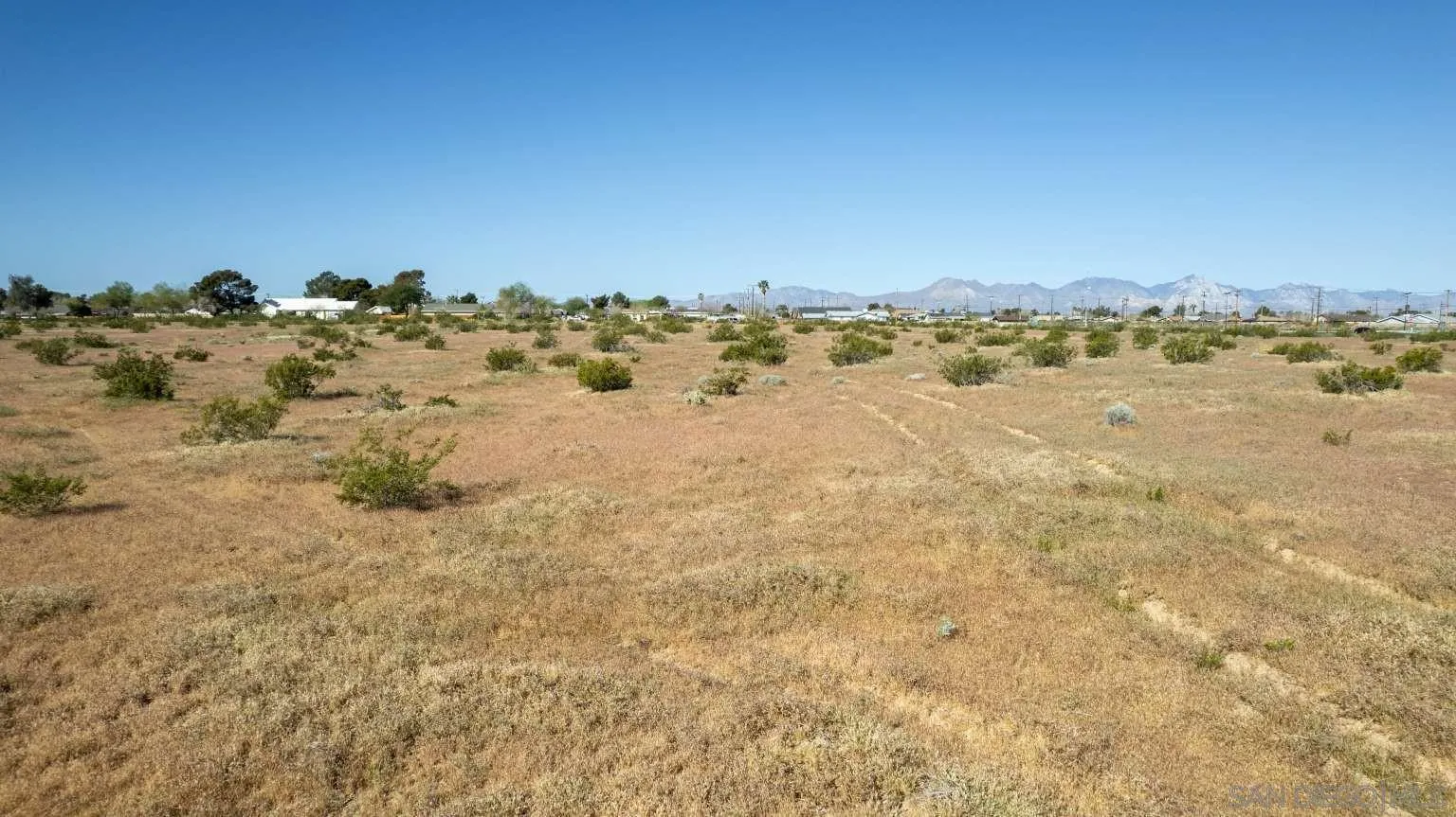 0 Between Vulcon Avenue, Unit 3 AND 4 Ridgecrest, CA 93555 - Photo 26 of 42 a view of lake and mountain