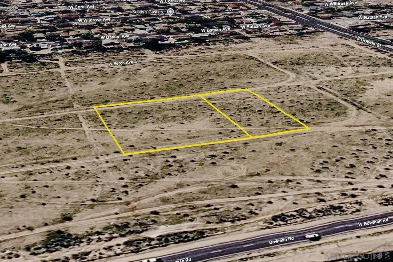 0 Between Vulcon Avenue, Unit 3 AND 4 Ridgecrest, CA 93555 - Photo 29 of 41