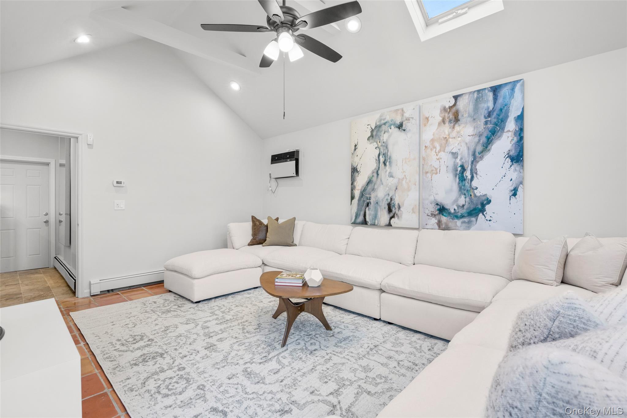 151 Hilburn Road Scarsdale, NY 10583 - Photo 17 of 40 a living room with furniture and a rug