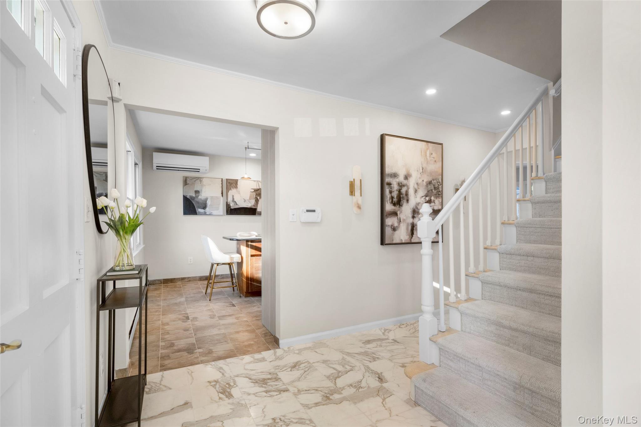 151 Hilburn Road Scarsdale, NY 10583 - Photo 3 of 40 a view interior of a house and natural light