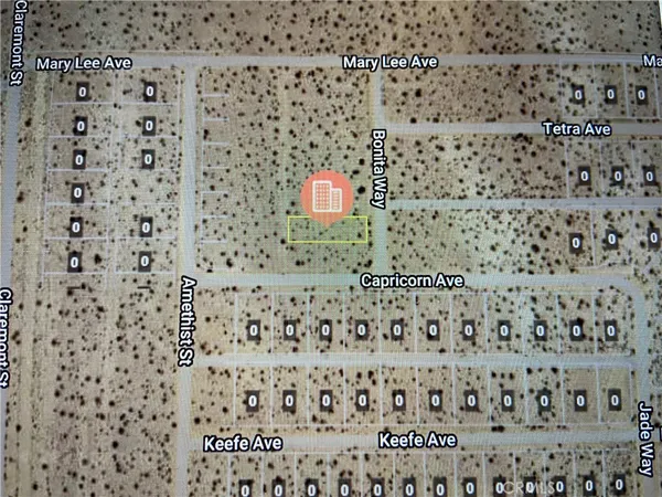 $100,000 | 0 Bonita, Edwards, CA 93523