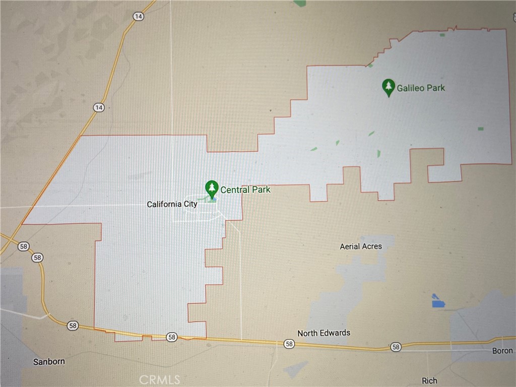 0 Bonita Edwards, CA 93523 - Photo 2 of 8 a close up of a white wall