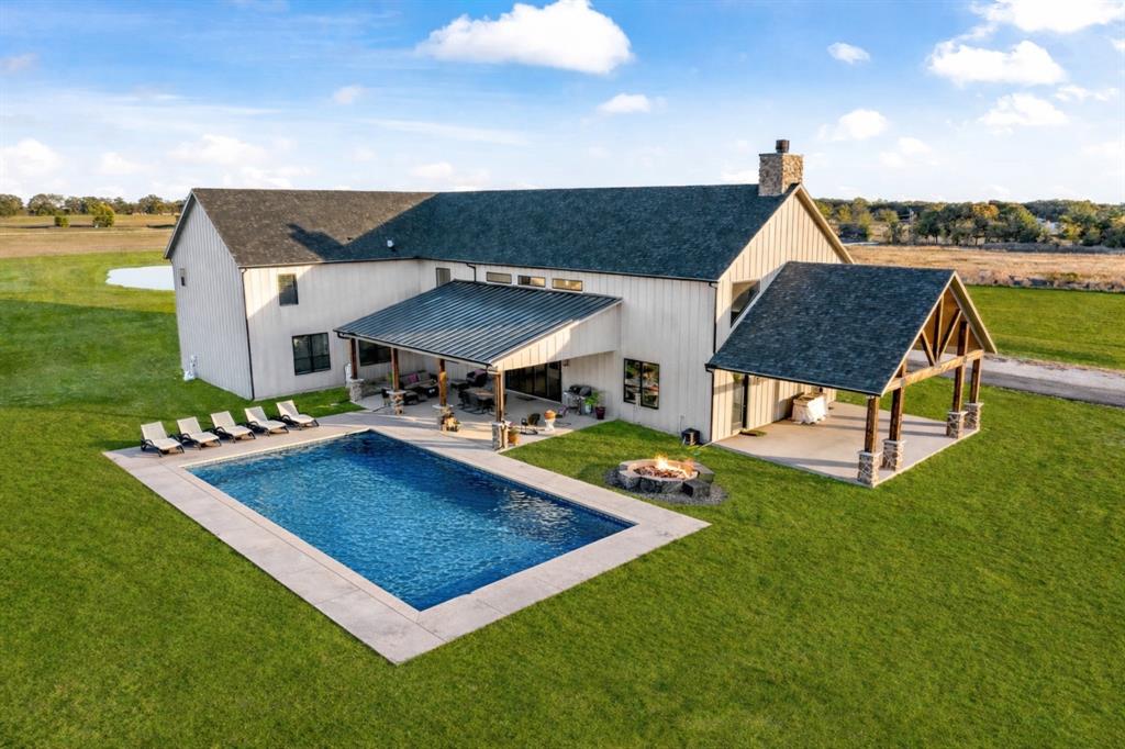 3106 County Road 2526 Quinlan, TX 75474 - Photo 4 of 37 pool renderings