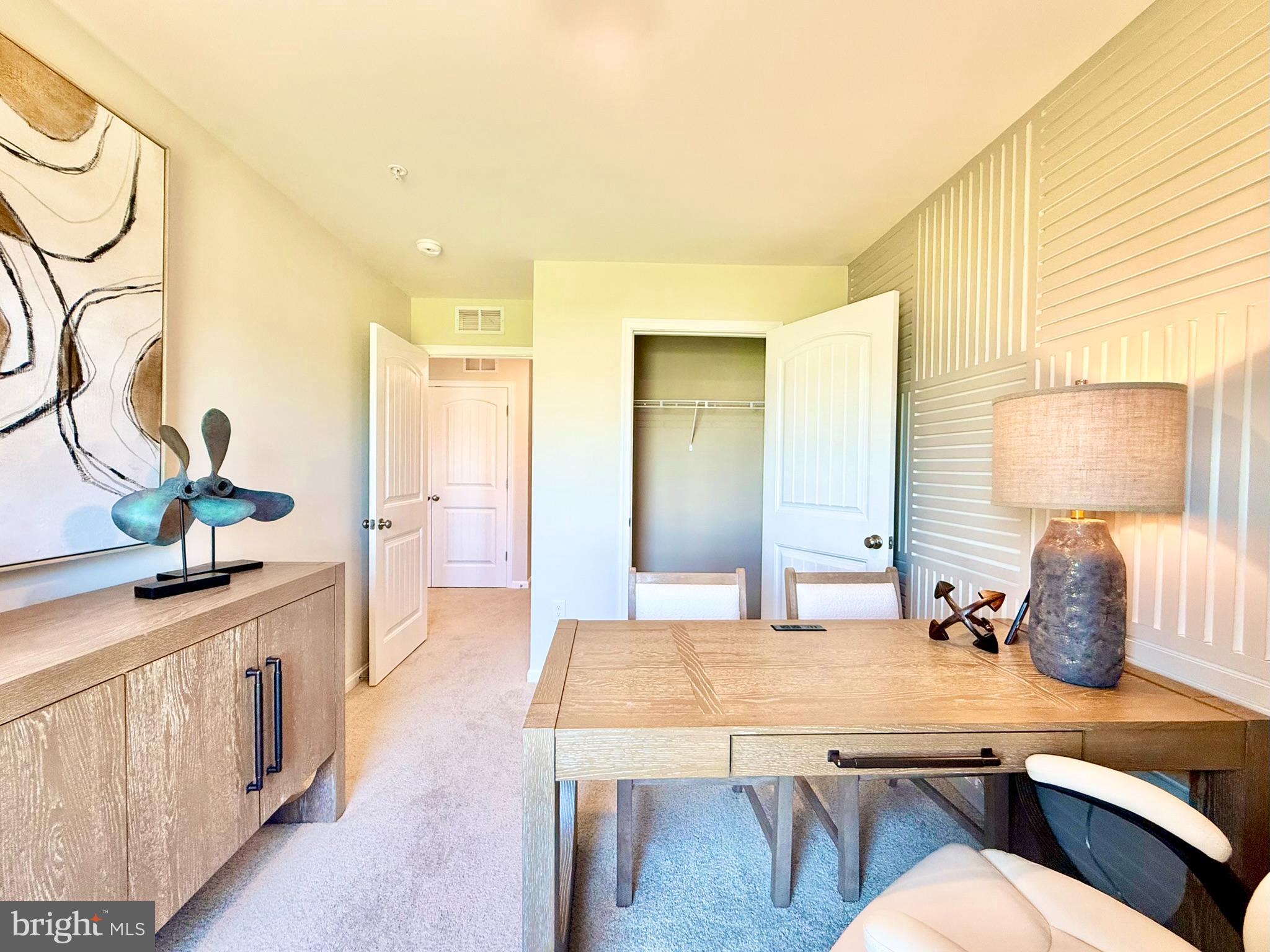 21456 Farmington Road Frankford, DE 19945 - Photo 30 of 30 a dining room with table chairs and wooden floor